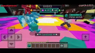 Minecraft block party 1