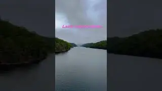 A man-made Reservoir @LakeBurragorang#BeautifulLake#man_made#warragambadam