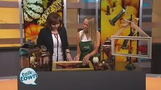 DIY Fall Decor Ideas