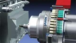 Spindle Speed