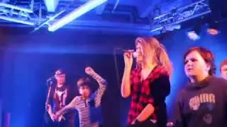 KopfEcho - IHR Live @ Zakk D&uuml;sseldorf 04.11.2016