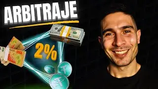 ARBITRAJE DOLAR OFICIAL - DOLAR CRIPTO