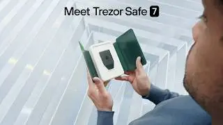Встречайте Trezor Safe 7: аппаратный кошелек, который навсегда меняет представление о безопасност...