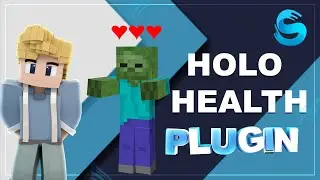 HoloMobHealth / Lebensanzeige Plugin | 1.8 - 1.17 | SirBukkit