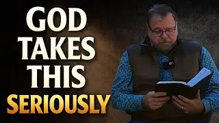 2. Are You Taking God Seriously? The Bible&rsquo;s Wake-Up Call