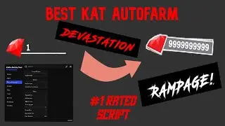*BEST* Roblox KAT | AutoFarm | Infinite Gems | Best Script *Pastebin* 2022