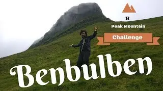 Benbulben: Sligo (hiking guide and mystical mythology) 2017