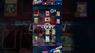 When the opponent pulls out all the moves but one negate... - [Yu-Gi-Oh! Duel Links] #Shorts