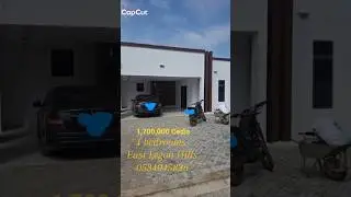 House for sale 4 bedrooms 1,700,000 Cedis East Legon Hills 0534045836. #eastlegon #ghanaiansabroad