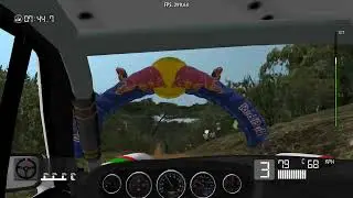 Sim Rally Masters 2026 - Safari Rallye C&ocirc;te d'Ivoire - First Leg - Porsche 911 Gr4