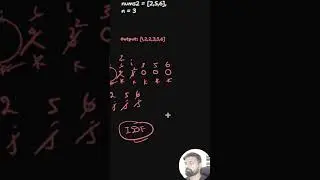 LeetCode 88 | Merge Sorted Array in Java | In-Place Optimal Solution Explained