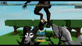 Play my new game on roblox cart ride into deer! imposible!