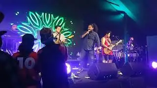SUNTONE REGGAE FESTIVAL 2022 - COCA D MONDAY | HITAM PUTIH