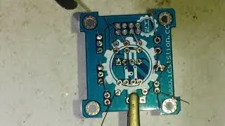 Ne555 Timer IC PWM Duty Cycle And Frequency Controler Signal Generator