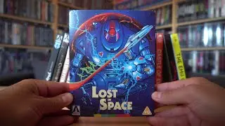 LOST IN SPACE (UK Arrow Video 4K UHD Limited Edition) / Zocki's Collectible No. 4863