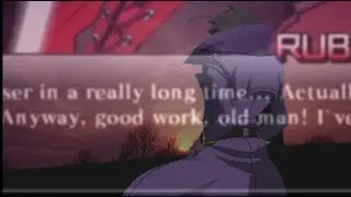Meanwhile in Gordeau's process of thinking