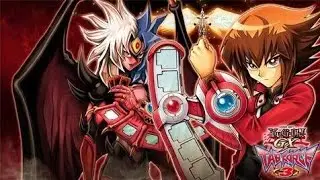Yu-gi-oh gx tag force PT BR ep 2 Montando o novo deck trevoso