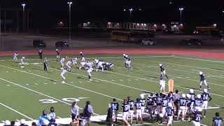 John Helton | QB #18 | Paetow Panthers