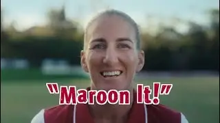 2023 Queensland Day Ambassador | Ali Brigginshaw, Captain, QLD Maroons