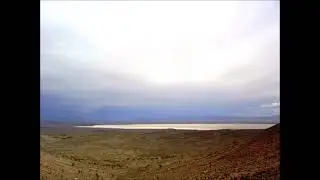Sunrise at Mercy Mine
