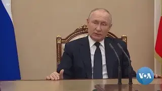Russia&rsquo;s Putin to Deploy Tactical Nukes in Belarus | VOANews