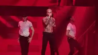 22 - Rauw Alejandro - World Tour 2021 - Reloj [24/OCT/21]