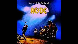 AC/DC Hell Ain't A Bad Place To Be (No Backing Track Guitar)