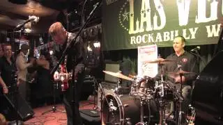 Buzz Campbell - Flyin' Saucers Rockin' Roll