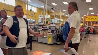red is a worker sir