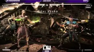#NWBG #MKX LR3 - STB TrevarThePastor (T-LAO) vs Haketh (M-ERM)