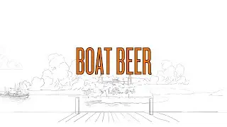 CARTON BREWING COMPANY | BOAT BEER | HOPPY SESSION ALE