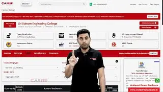 Sri Sairam Engineering College | Expected Cutoff TNEA 2025