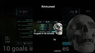 10 GOALS in 4 minutes (FC MOBILE 26)    #fifa #FCMOBILE #COMEBACK #VIRAL #amazing  #footballedits