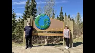 The Dalton Highway, Alaska. May 2025
