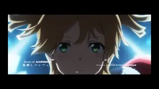 [AMV] wi(l)d-screen baroque (Revue of Annihilation) - Revue Starlight - Color Coded Lyrics Eng/Rom