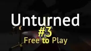 Unturned Zombie Survival /w Bigredblob #3 Zombies everywhere!!