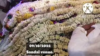 Hazrat Vazir Baba Dargha Aurwad #Dargha#Sandal # Venue#Shafik