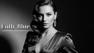 Enlly Blue - Whispers in the Smoke | Vintage Soul Blues (Late-Night Barroom Mood, 1950s Slow Groove)