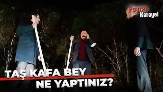 Taş Kafa, Ümran'ı Namık'tan Ebediyen Kurtardı | Poyraz Karayel  39. Bölüm