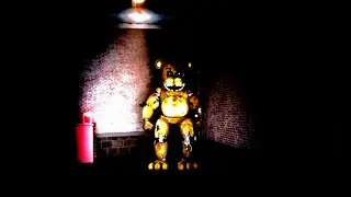 most scariest game I've ever played (ETERNAL NIGHTS ROBLOX)