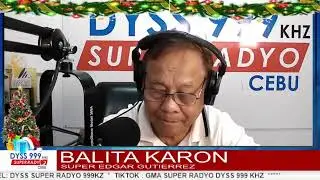 BALITA KARON | PUGONG SA PULSO | DEC 08 2025