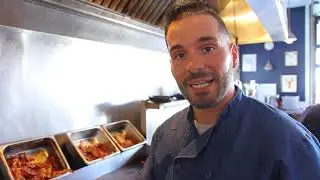A Taste of Rhode Island: Belle's Cafe
