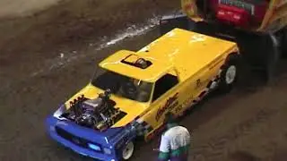 European Superpull Ahoy 2002