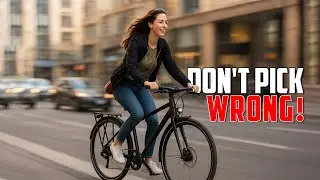Top 7 BEST VALUE Commuter & Urban Bikes of 2025