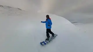 GNU Headspace Freeride at Glencoe &ndash; The Wall Session