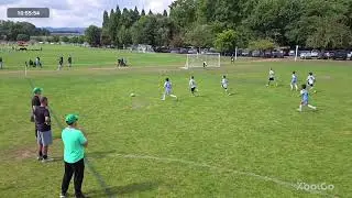 SCA 2014 Boys Red v. CYSA Timber Barons 14B @ Delta Park, 8/24/2024, 1030 AM
