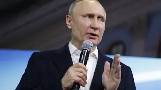 Putin needed to put out &lsquo;strong man image&rsquo; to Russians