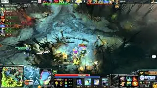 Secret vs Fnatic (Summit 2 EU - Group Stage)