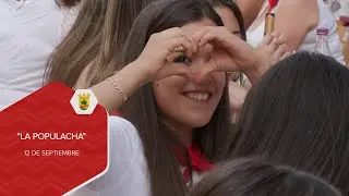 Fiestas Virgen de la Paz - 12 de septiembre - La Populacha (Cintruénigo 2022)
