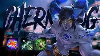 Hunters are NUTS! - Chernobog Solo Build + Guide